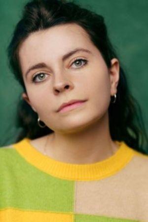 et billede af Harriet Leitch