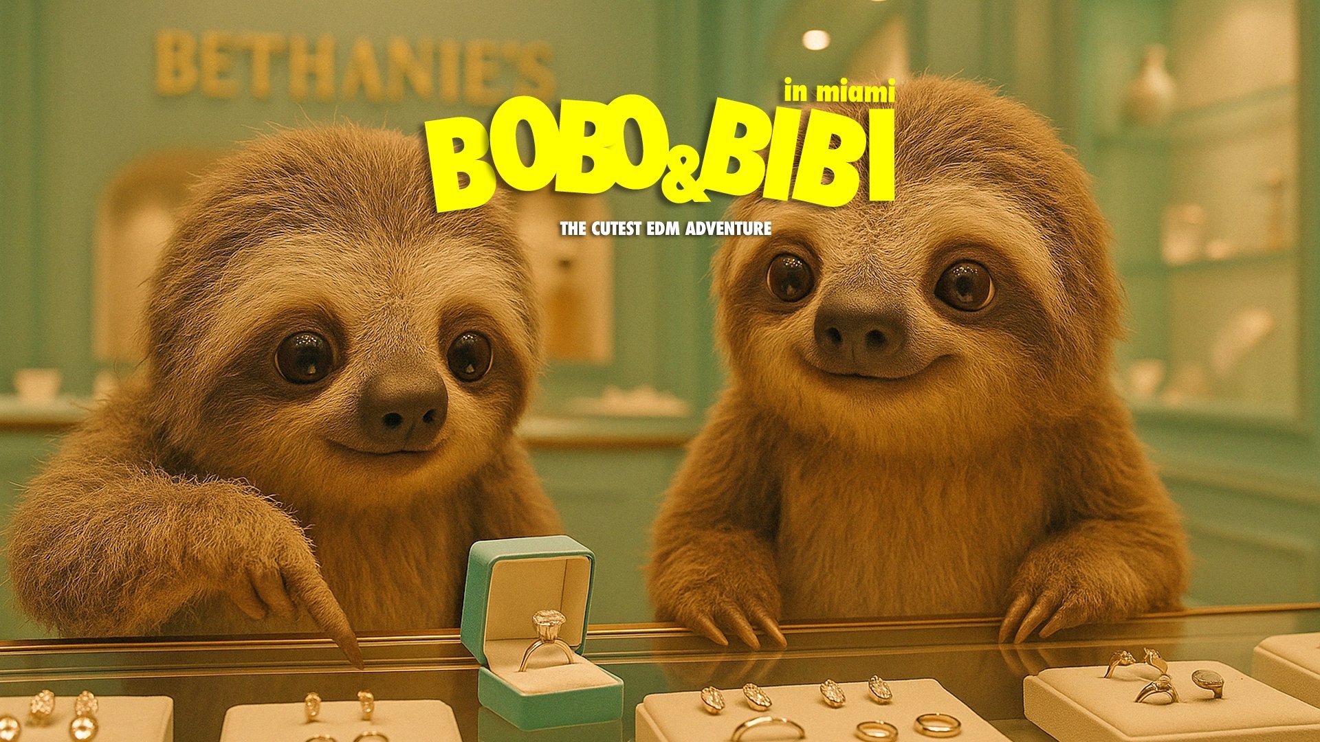 Bobo & Bibi in Miami (2025)