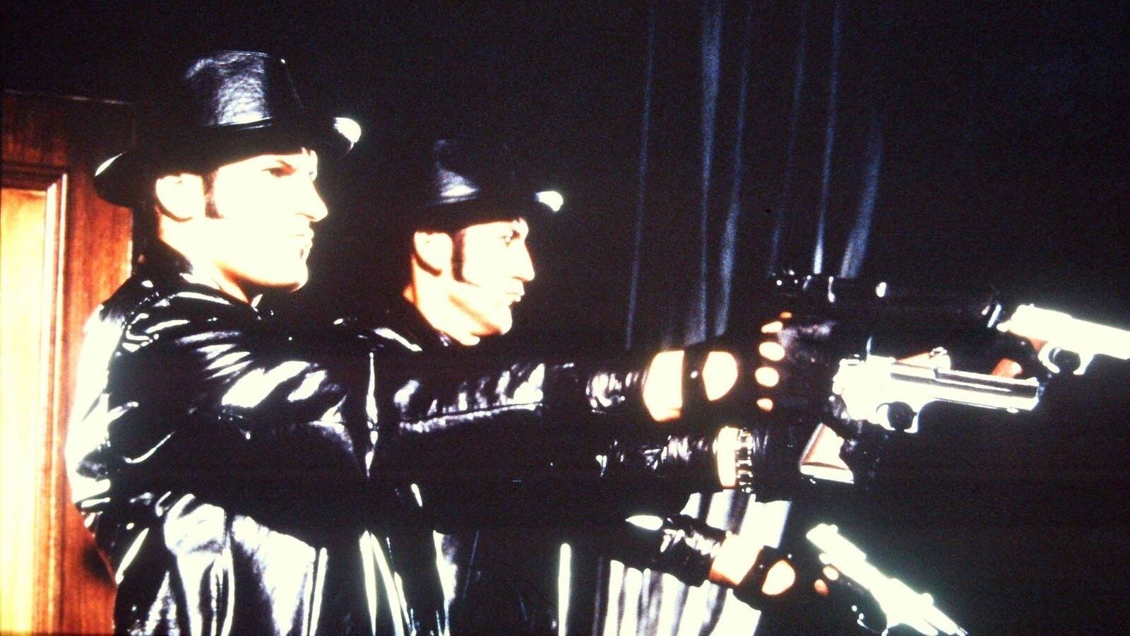 Kai Rabe gegen die Vatikankiller (1998)