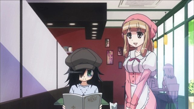 WATAMOTE ~No Matter How I Look at It, It's You Guys Fault I'm Not Popular!~