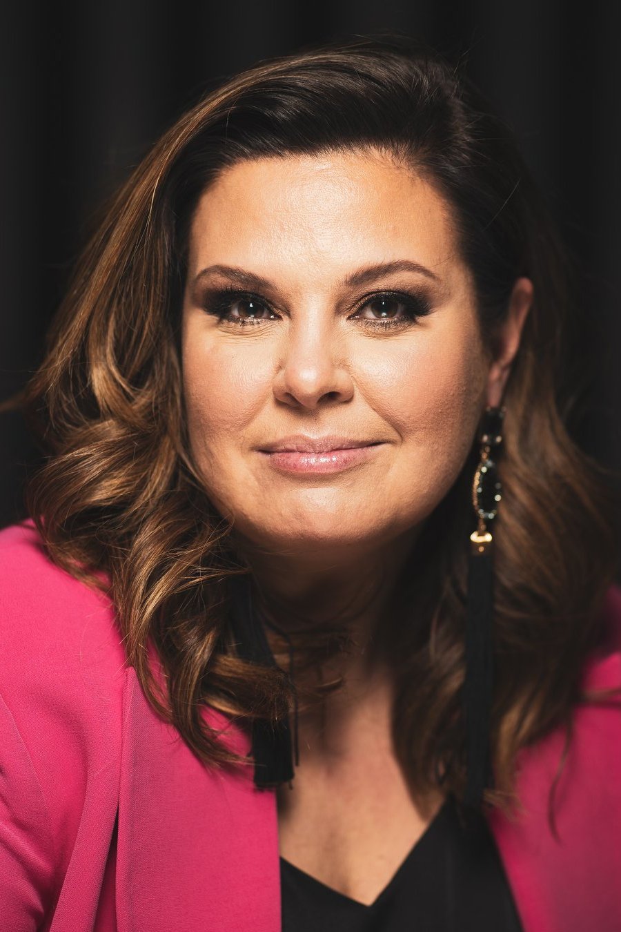 et billede af Catherine Beauchamp