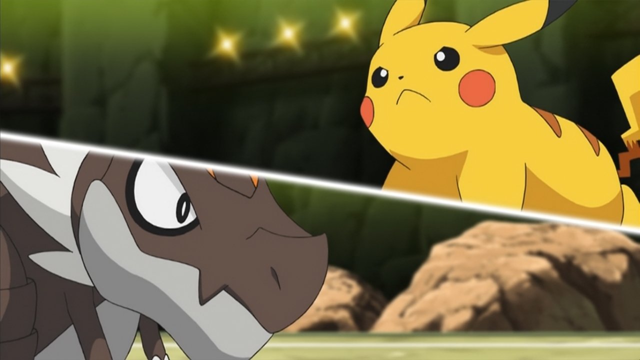 Pokémon Season 17 :Episode 24  Climbing the Walls!