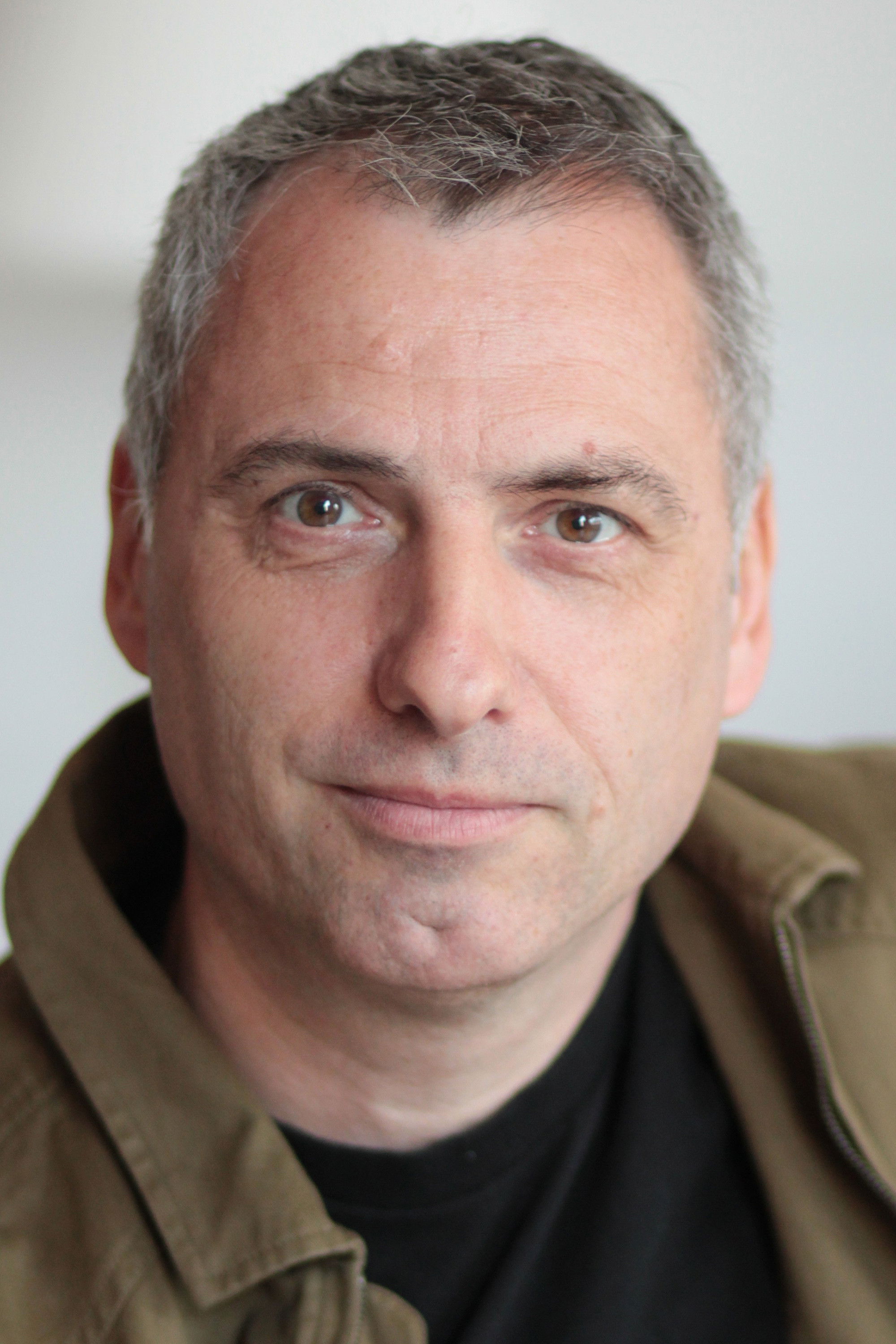 et billede af Lionel Reynaud