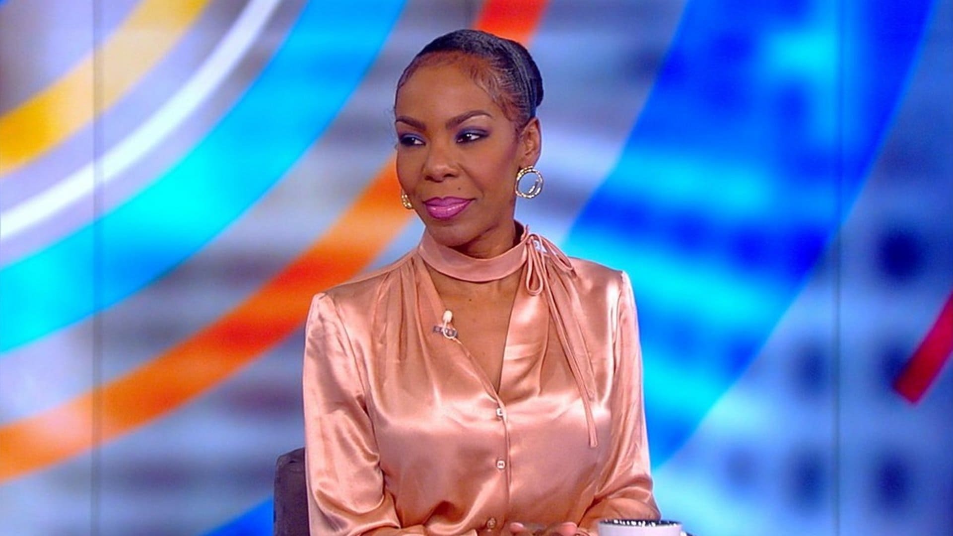 The View Season 22 :Episode 22  Andrea Kelly