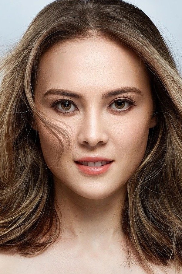 et billede af Charlene Houghton