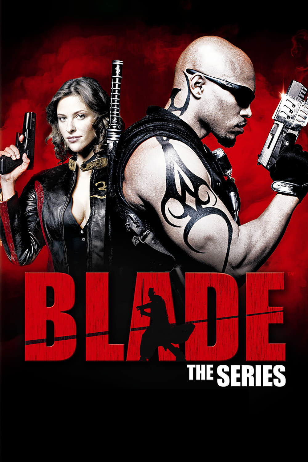 Blade -  Die Jagd geht weiter Poster