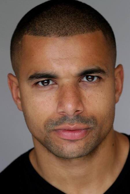 et billede af Winston Davis