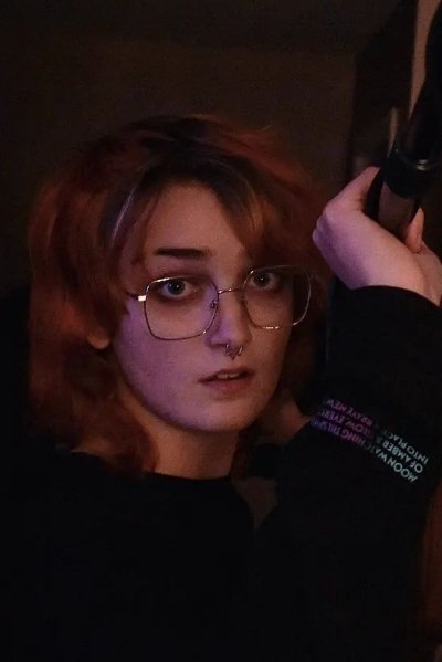 Mars Morrison | Production Assistant