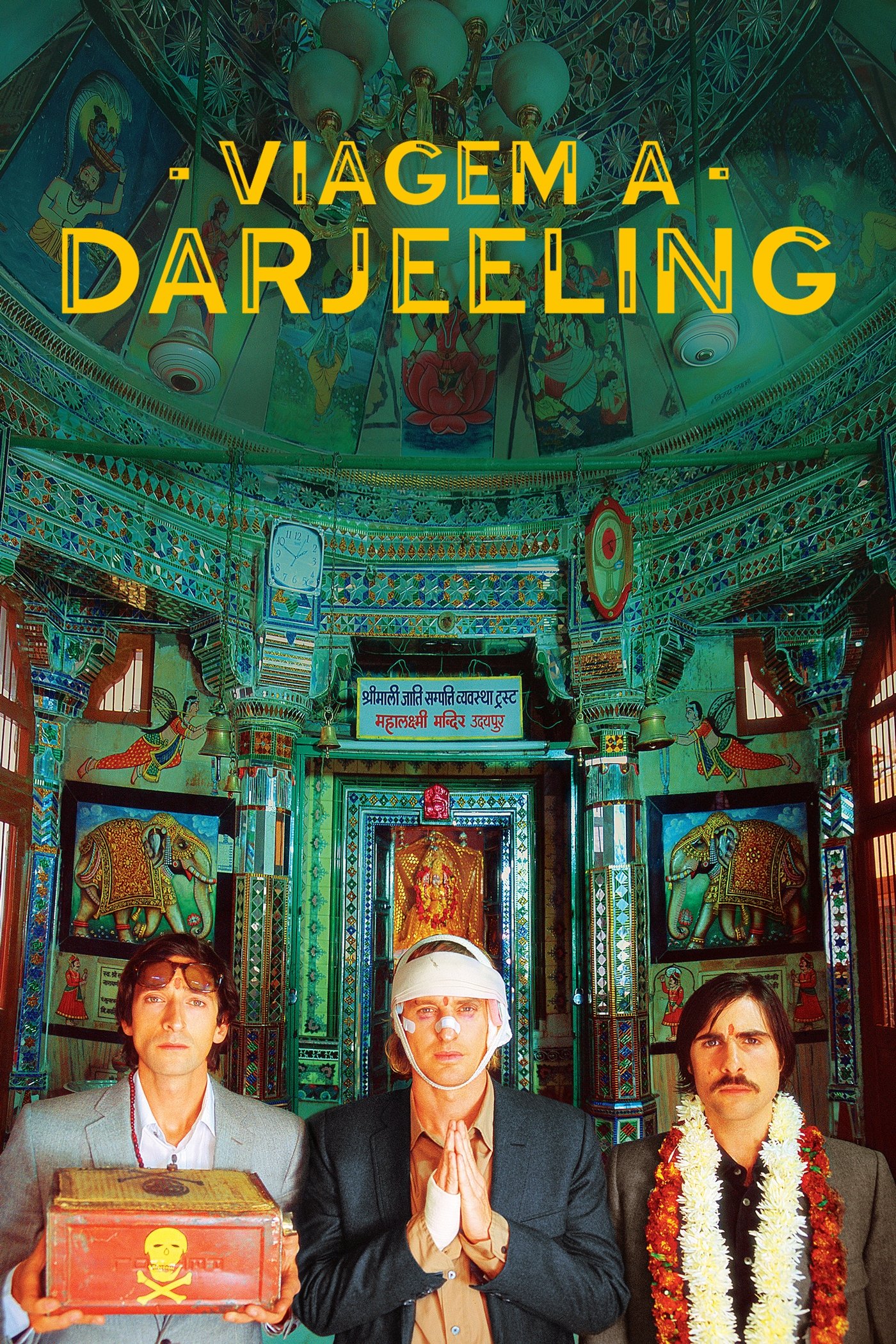 Viagem a Darjeeling Viagem a Darjeeling