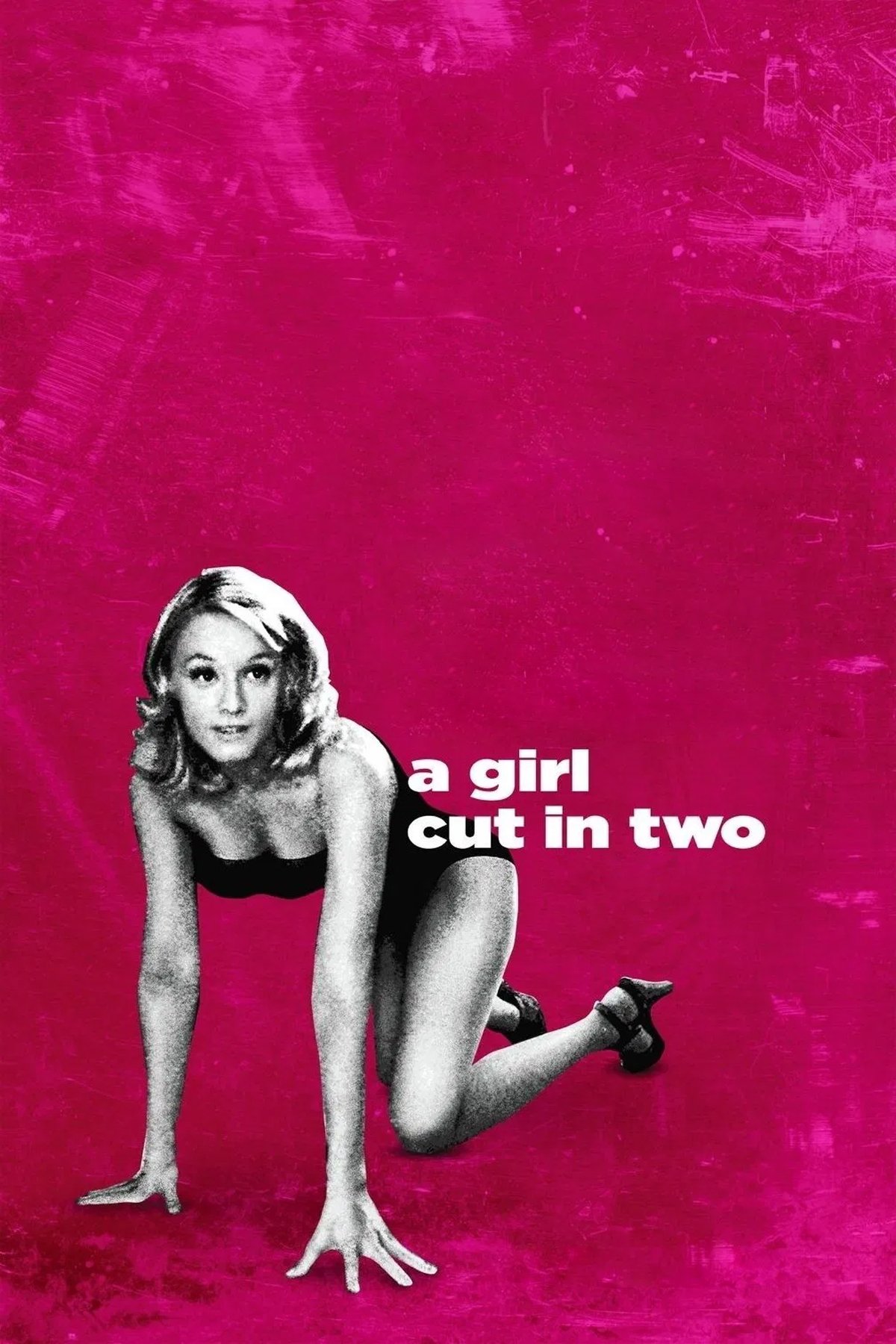 A Girl Cut in Two