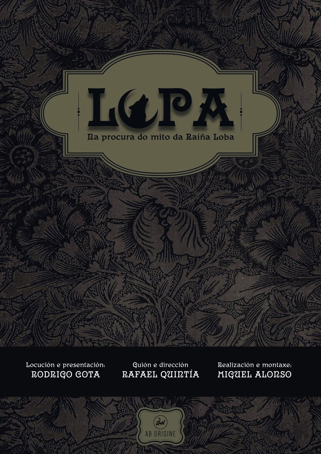 Lupa: Na procura do mito da Ra&iacute;&ntilde;a Loba