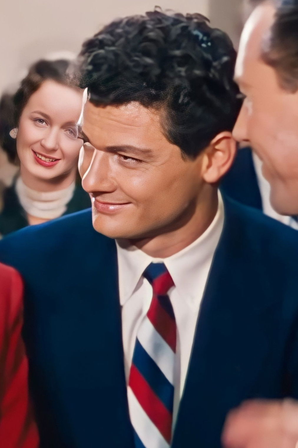 et billede af James H. Russell