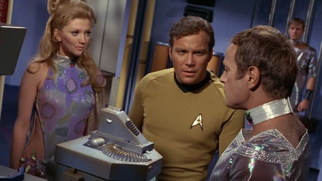 Raumschiff Enterprise Staffel 3 :Folge 11 