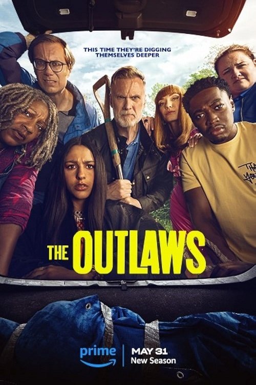 EN - The Outlaws (2021)