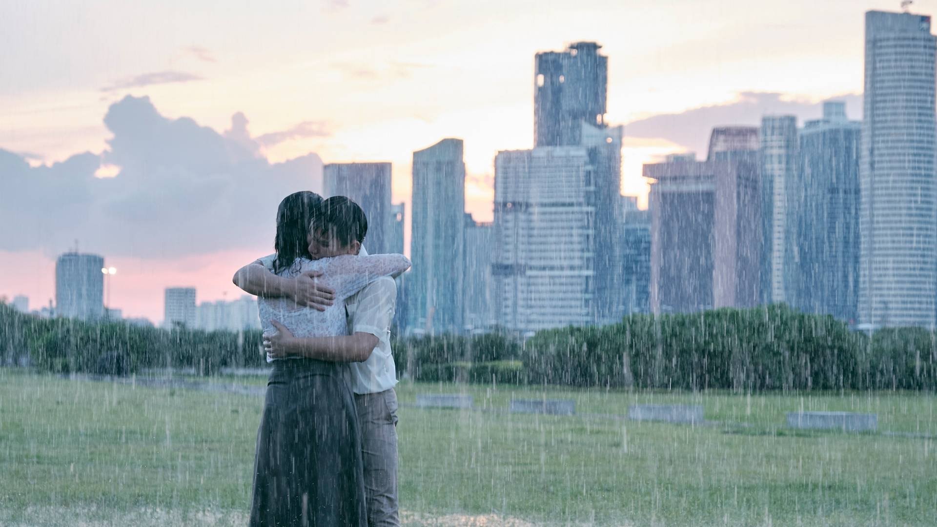 热带雨 (2019)