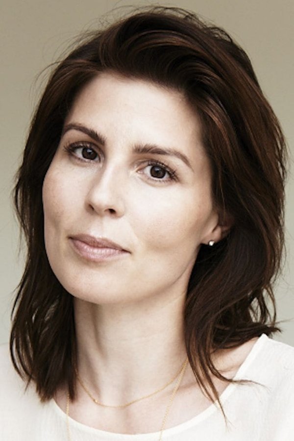 et billede af Cecilie Stenspil