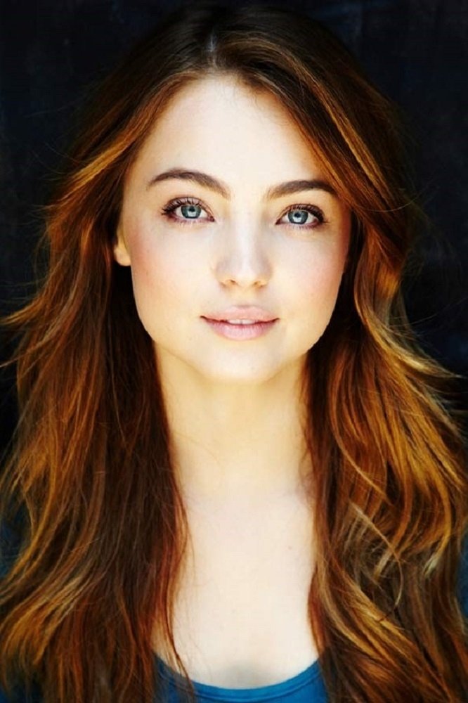 et billede af Liana Cornell