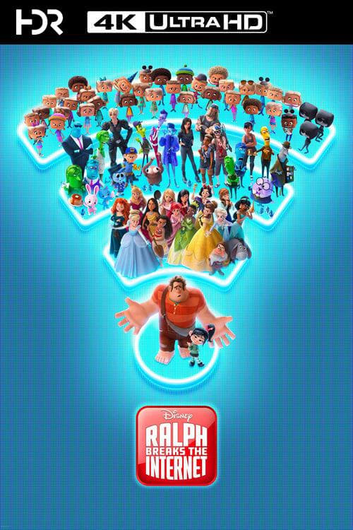 Ralph Breaks the Internet