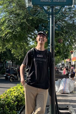 et billede af Pratito Wibowo