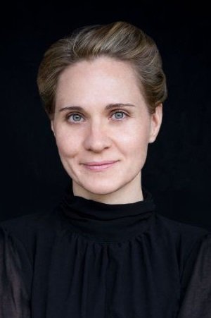 et billede af Alexia Traverse-Healy