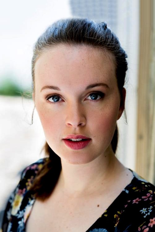 Tess Walsh's picture in the cast