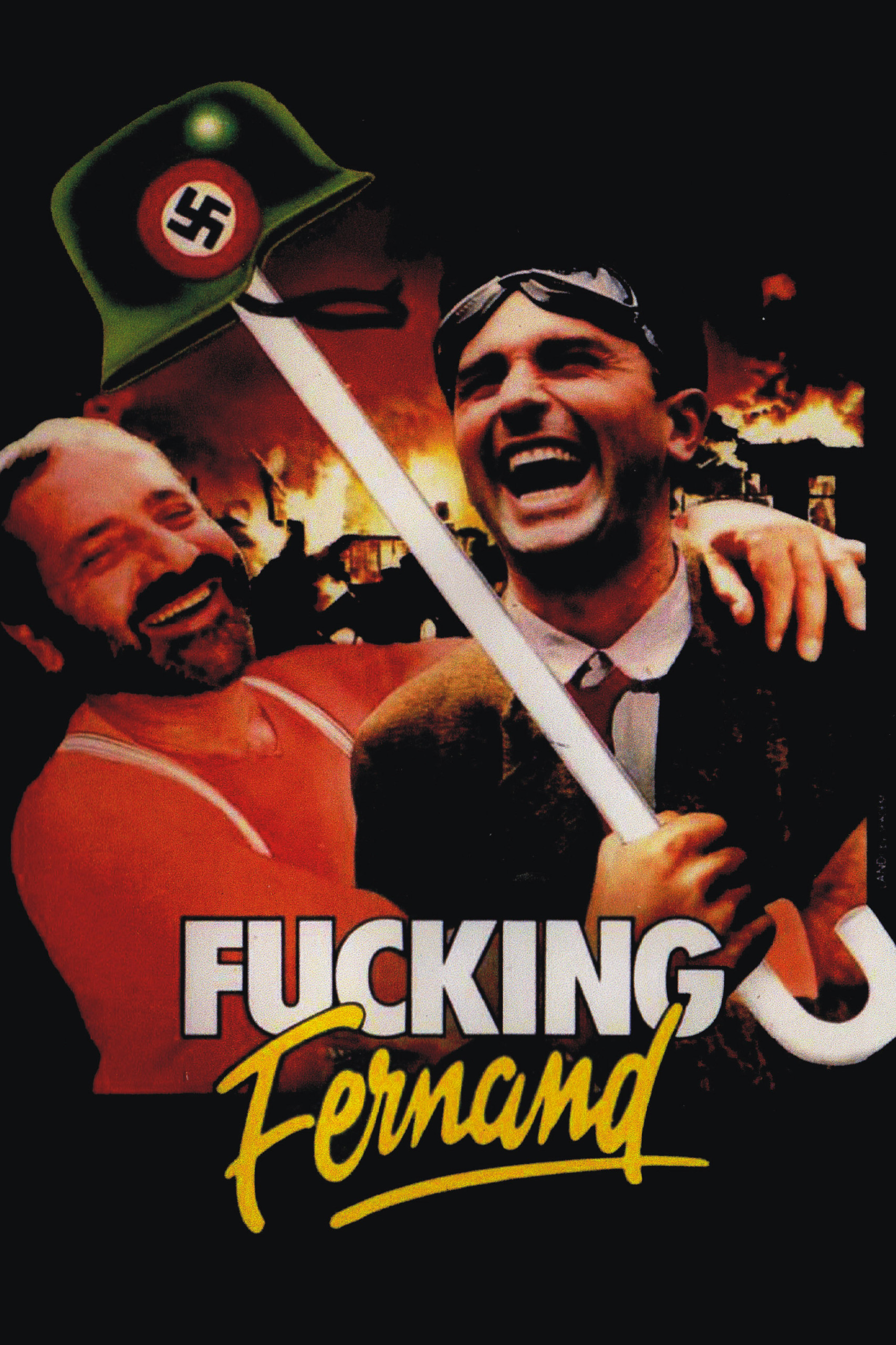 FUCKING FERNAND
