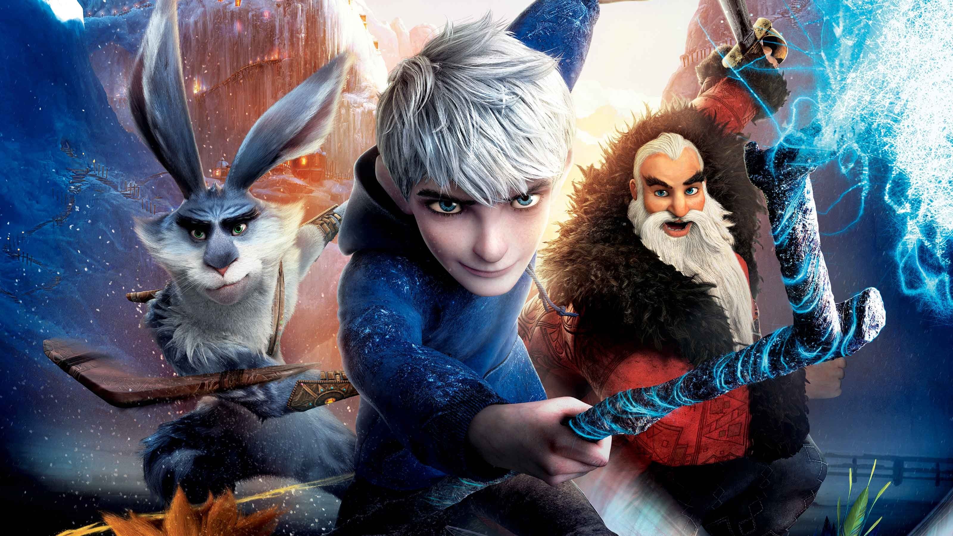 Rise of the Guardians (2012)