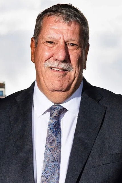 et billede af Carl Chinn