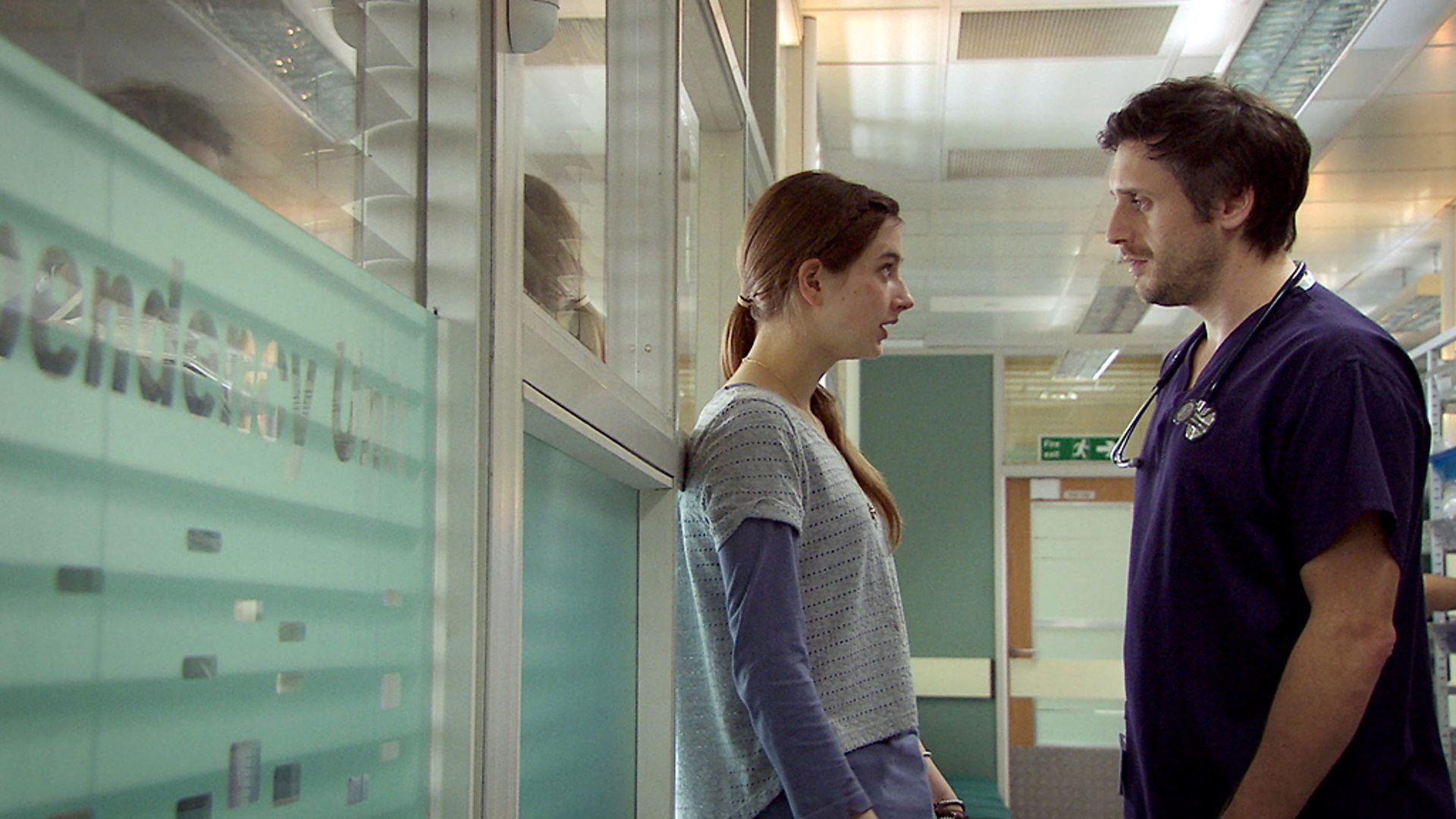 Holby City Staffel 14 :Folge 29 