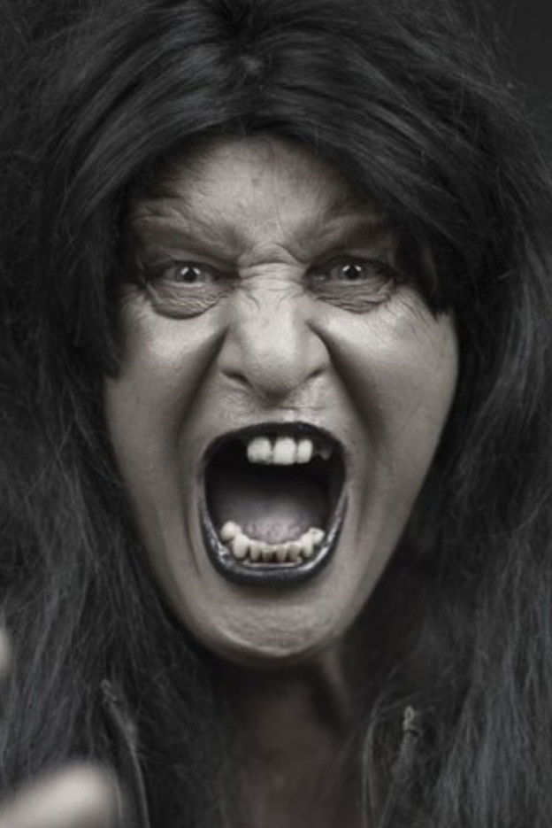 et billede af Richard Benson