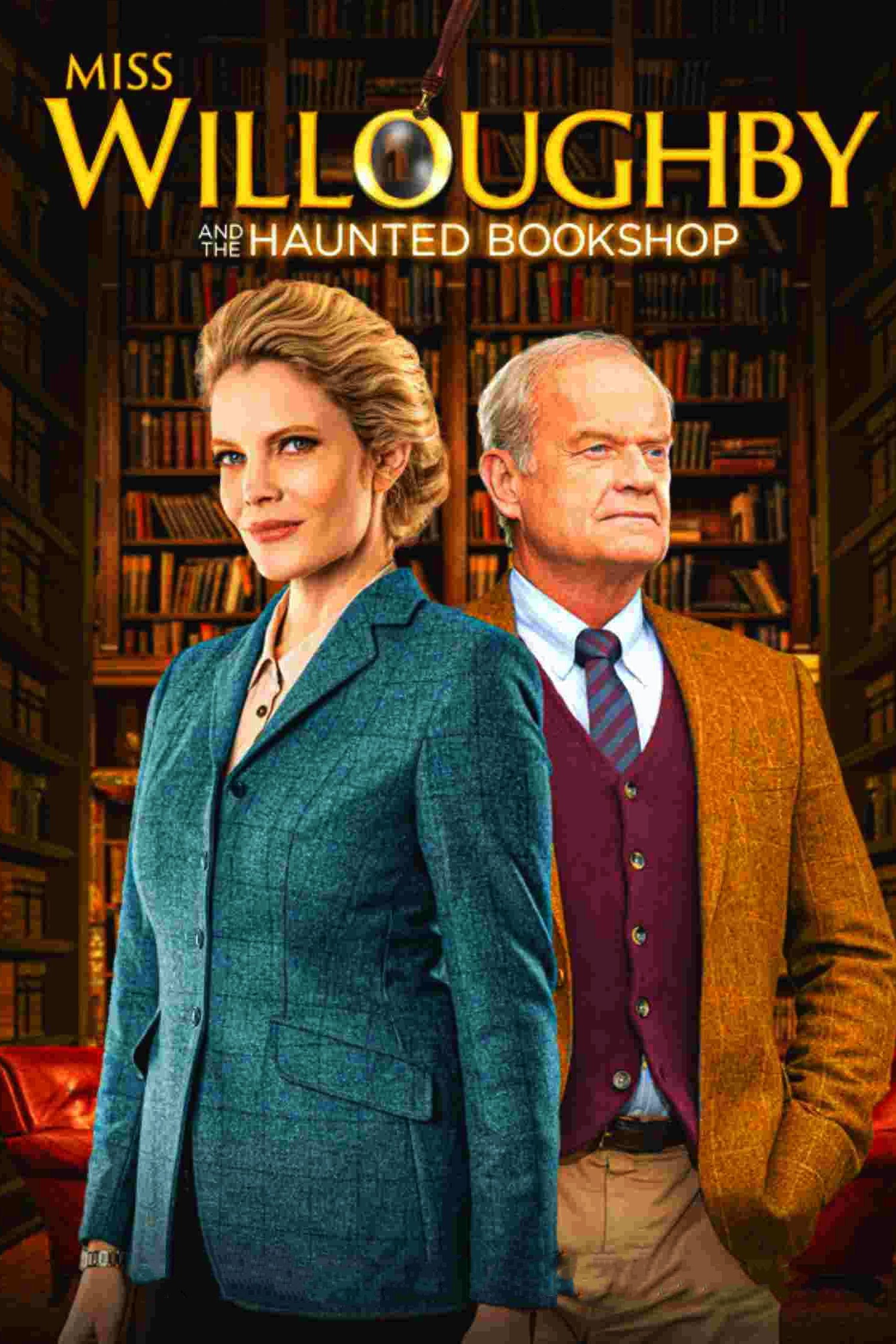 Miss Willoughby and the Haunted Bookshop