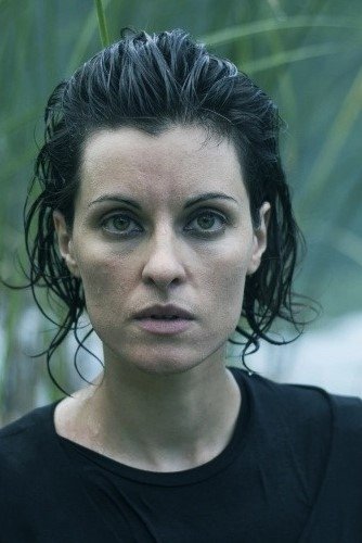 et billede af Maria Apostolakea