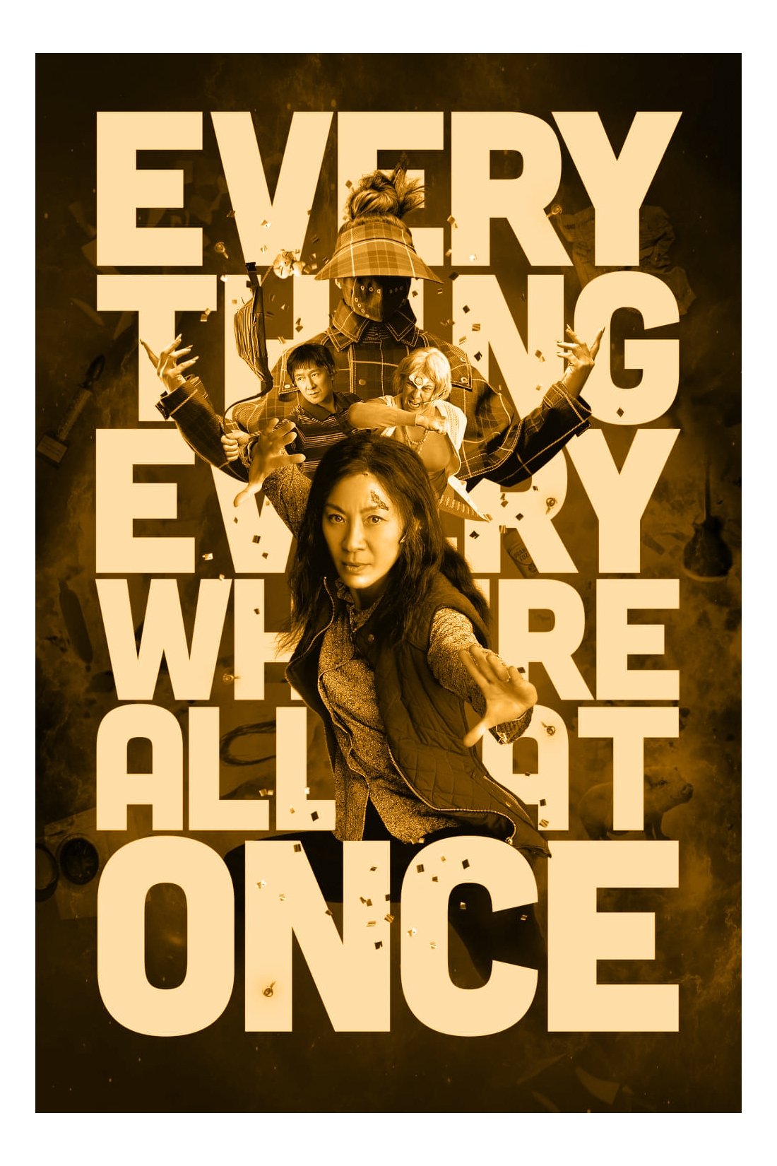 Everything Everywhere All at Once