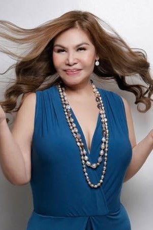 et billede af Minnie Aguilar