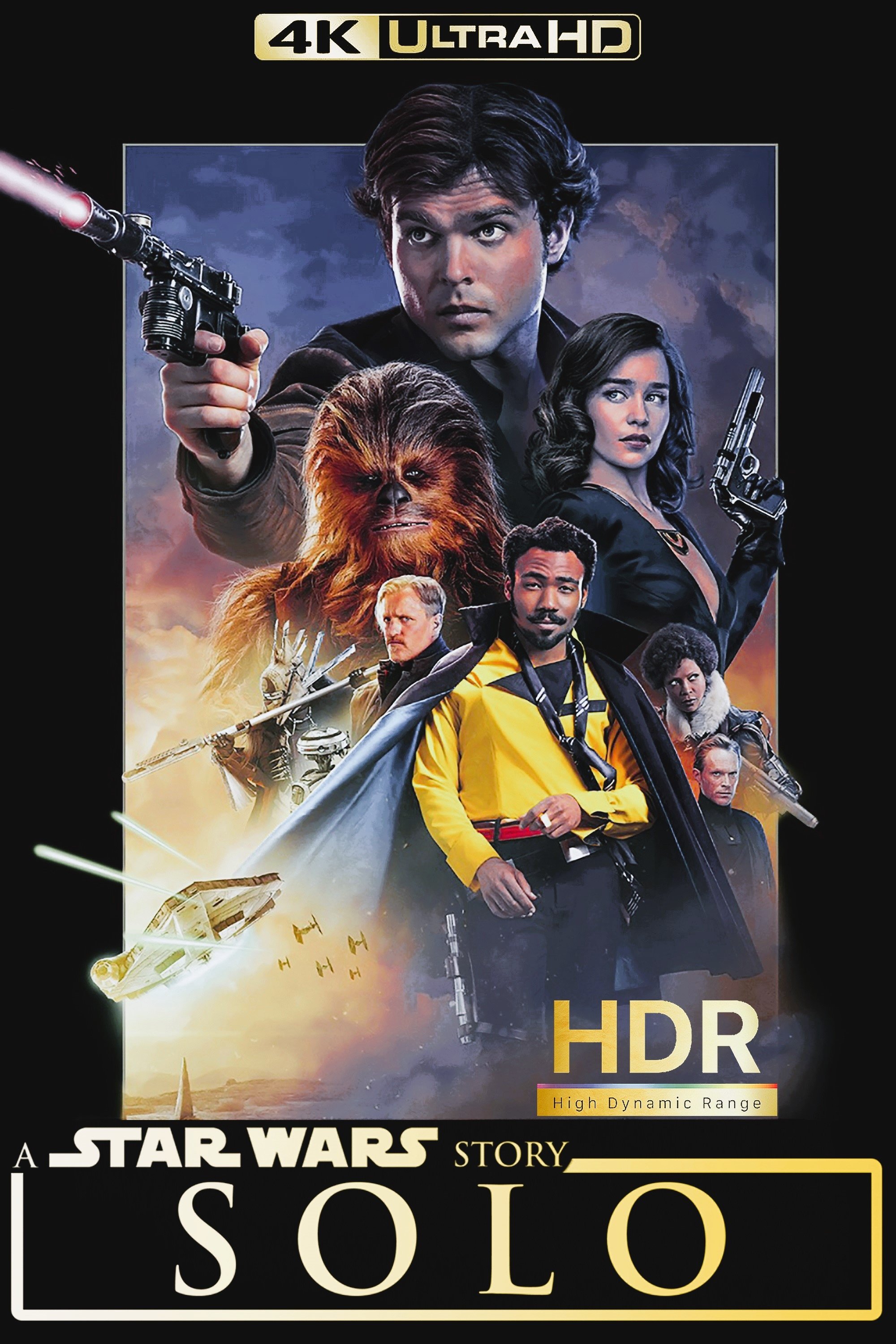 Solo: A Star Wars Story
