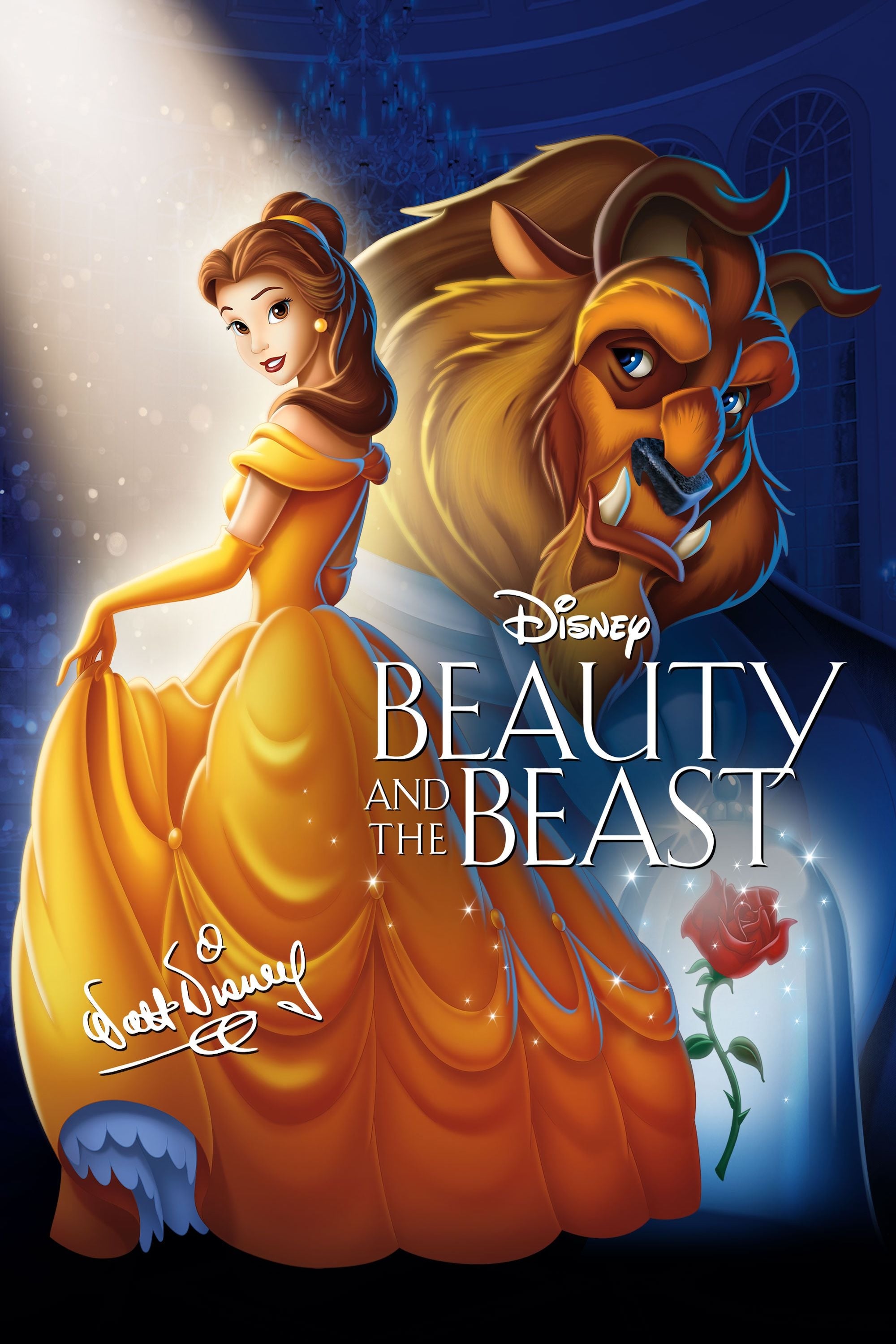 free download beauty and the beast 1991 full movie