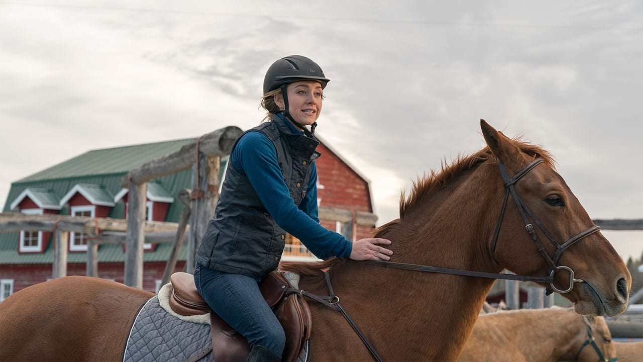 Heartland - Paradies für Pferde Staffel 11 :Folge 15 