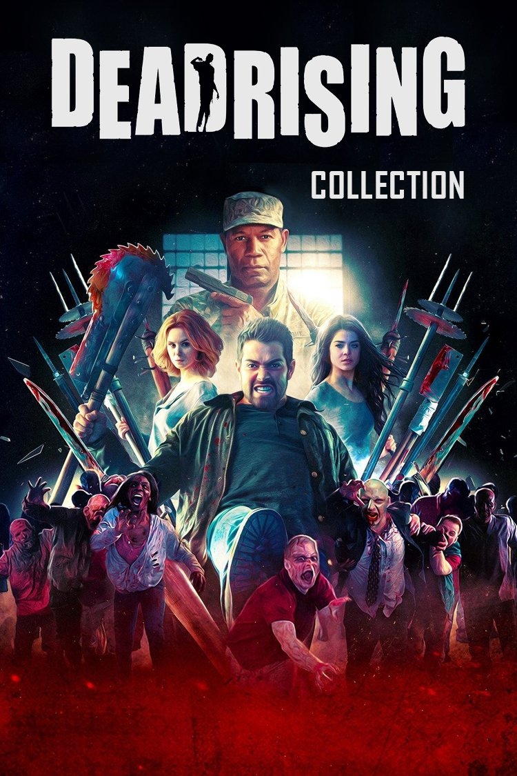 Dead Rising Collection - Posters — The Movie Database (TMDB)