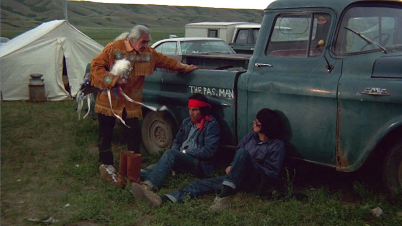 Cold Journey (1975)
