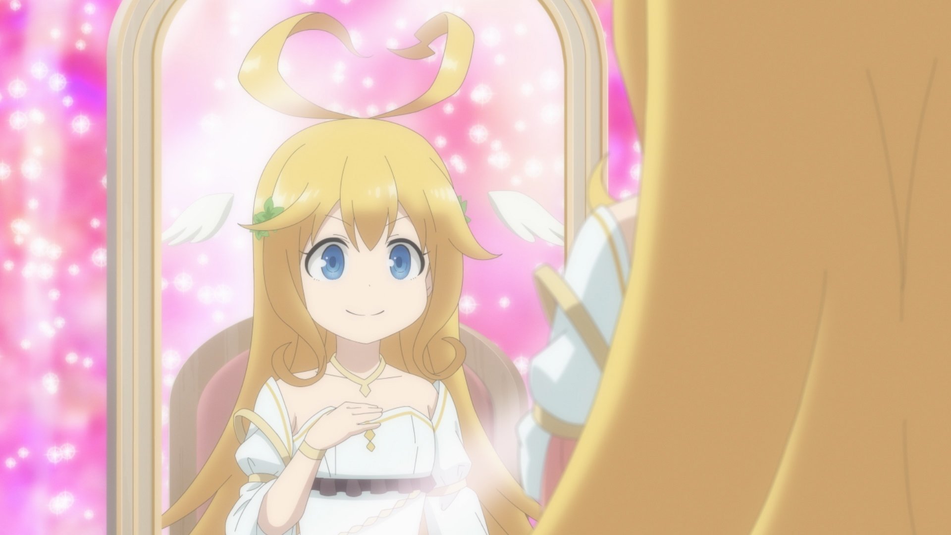 Thumbnail for The Goddess Descends to End the War! Season 1 Episode 7