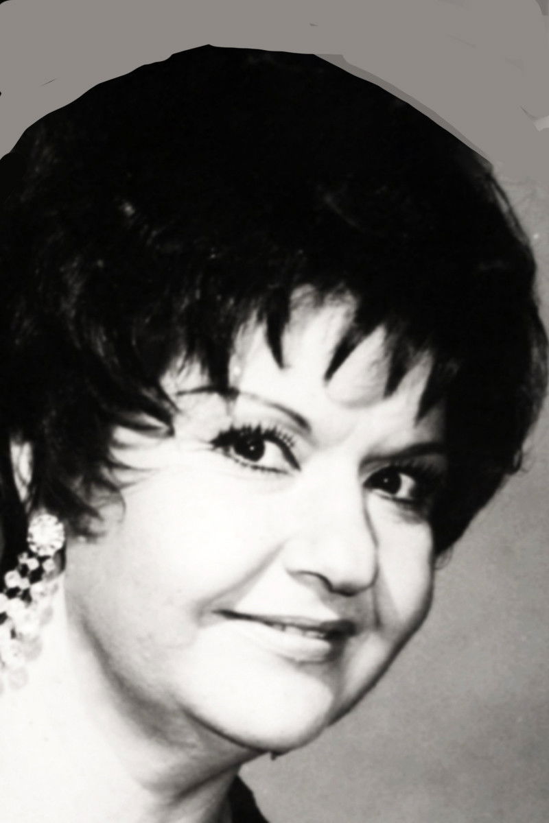 et billede af Zulma Grey