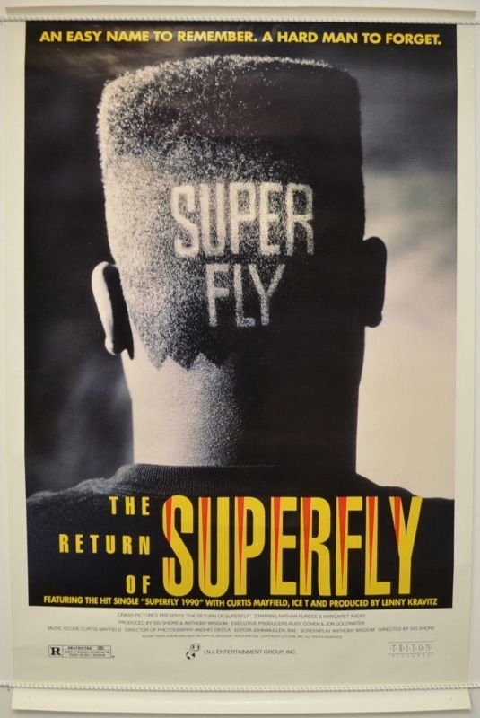 The Return of Superfly