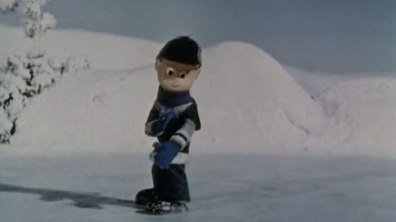 Davey and Goliath