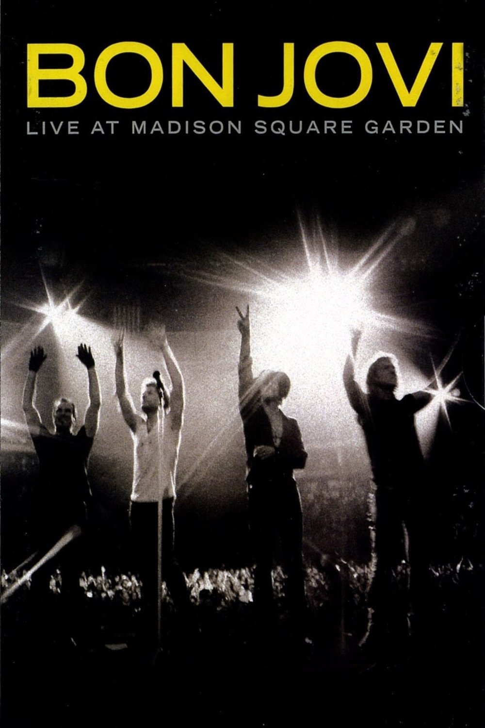 Bon Jovi | Live at Madison Square Garden