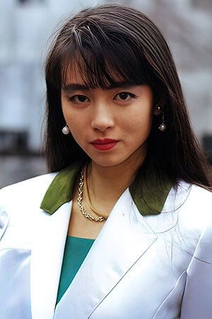 Akemi Kogawa's picture in the cast