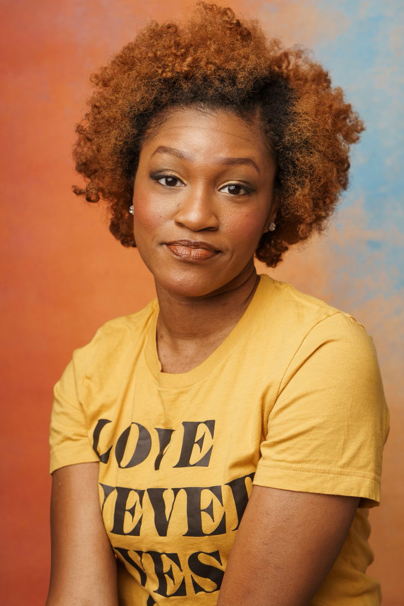 et billede af Leslie North