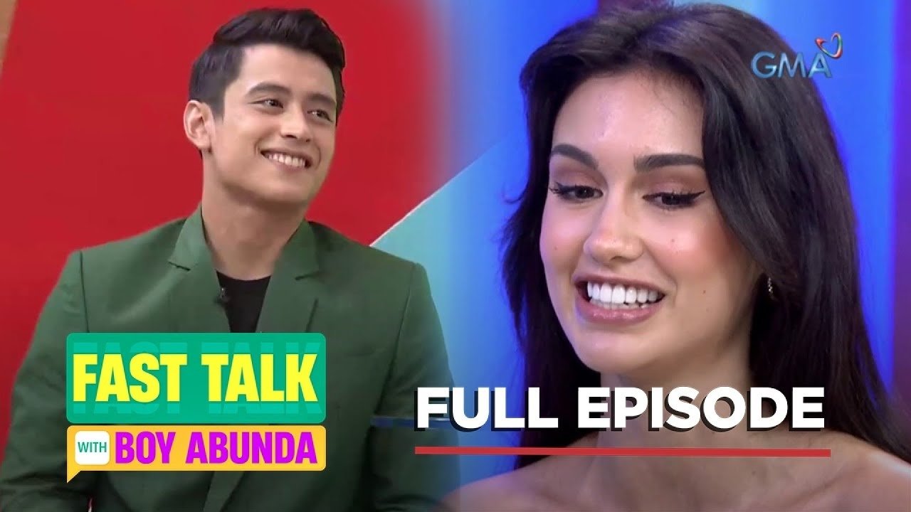 Fast Talk with Boy Abunda