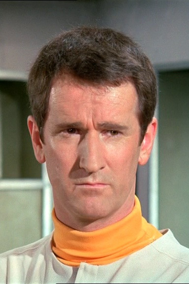 et billede af Keith Alexander