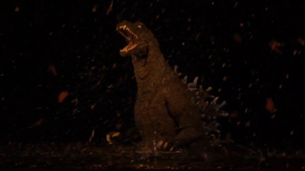 고지라·모스라·킹 기도라: 대괴수 총공격 (2001)