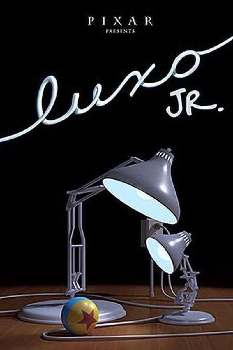 Luxo Jr.